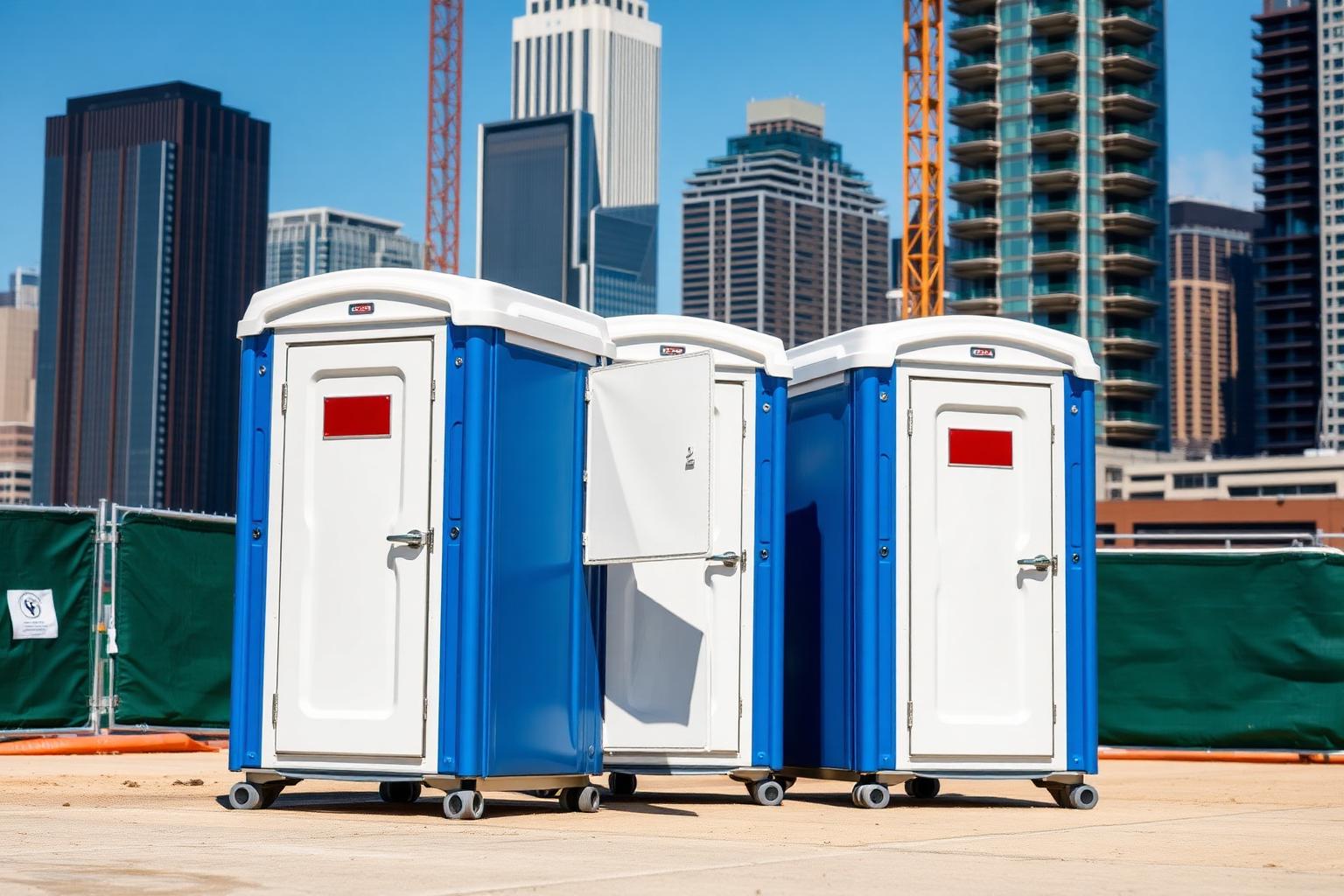Porta Potty Rental Manchester, CT Near Me